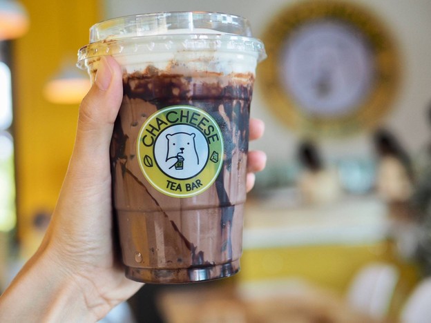 Chacheese Tea Bar I’m Park จุฬา