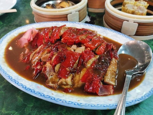 เมนูของร้าน ตงเพ้ง โชคชัย 4