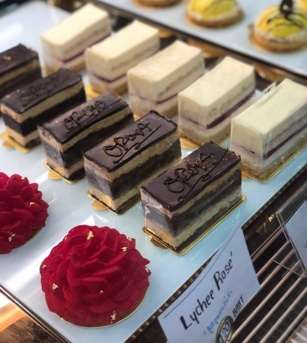 Gustoso dessert and pastries ขอนแก่น