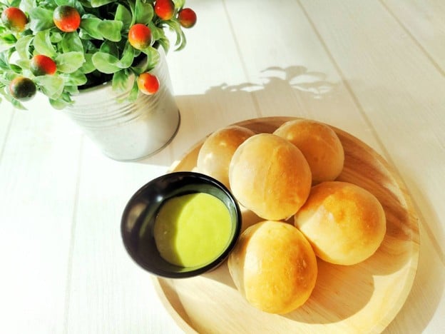 หน้าร้าน Bake The Story