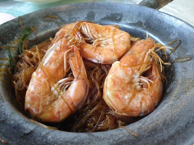 ร้านนายหมาทะเลมีชีวิต ร้านนายหมาทะเลมีชีวิต