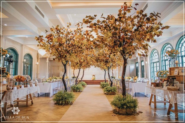 บรรยากาศ Villa De Bua