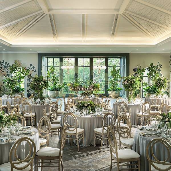 บรรยากาศ The Botanical House