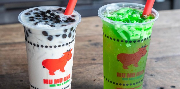 Mumucha (ชานมไข่มุก&กาแฟสด&นมสด) ประตูนำ้ (ซอยราชดำริ1)