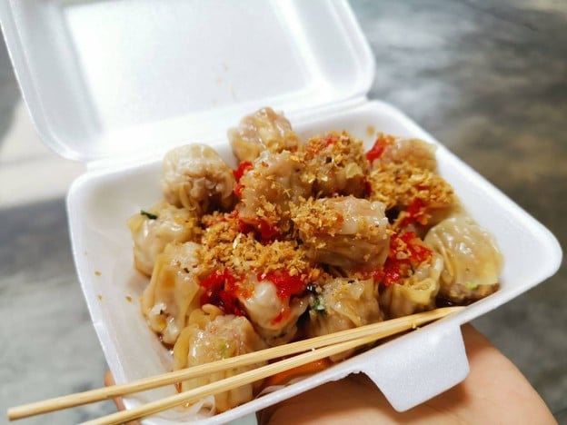 ขนมจีบแป๊ะเซียะ