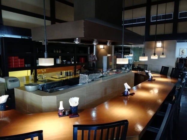 บรรยากาศ みつもり Mitsumori of Tokyo