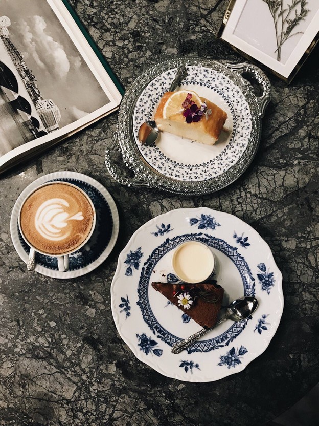 Botanica cafe โบทานิก้า