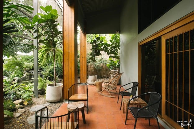 บรรยากาศ Kashikiri Onsen and Spa