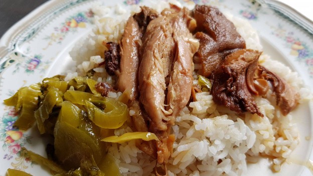 เมนูของร้าน ขาหมูตรอกซุง (สาขาบางรัก ต้นตำรับ)  บางรัก