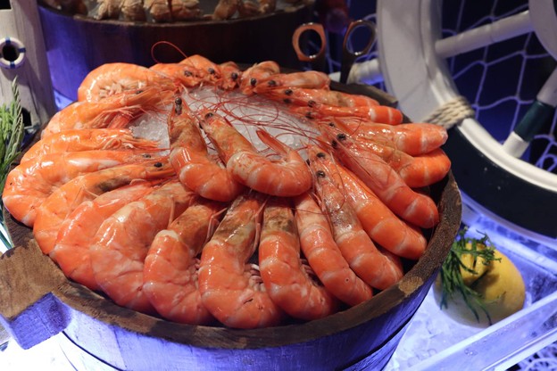 Horizon Rooftop Restaurant & Bar, Hilton Pattaya