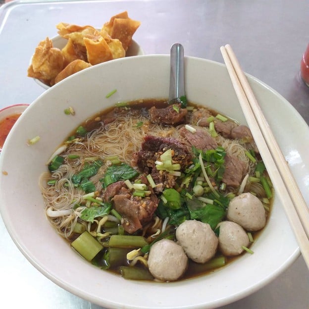 ก๋วยเตี๋ยวเกษมเจ้าเก่า