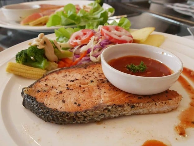 เมนูของร้าน กินดี