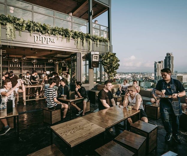 Pippa Restaurant พัทยา