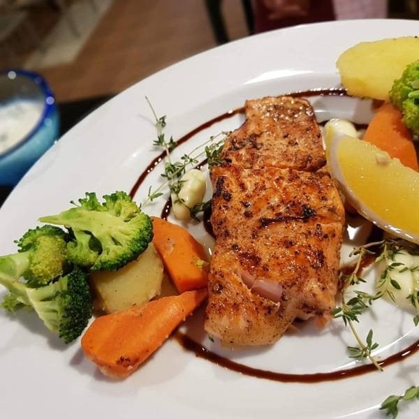 เมนูของร้าน มิสเชลล่า สเต็กเฮาส์ สุราษฎร์ธานี