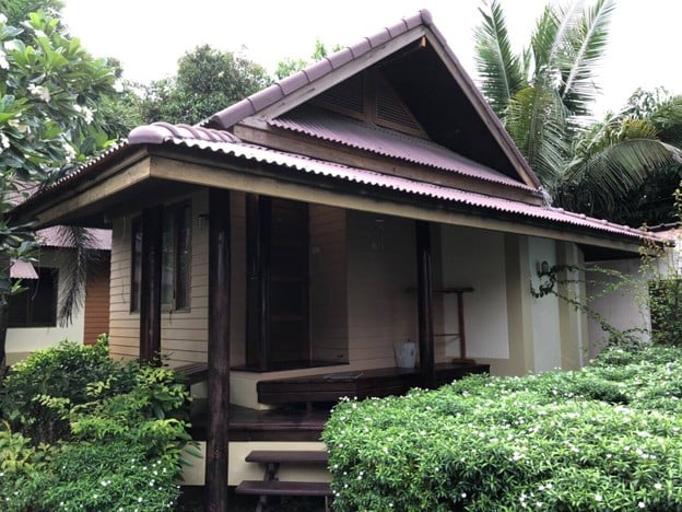 บ้านปันสุขรีสอร์ท