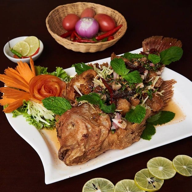 เมนูของร้าน แซ่บซี่ by อุดร วัน อุดมสุข
