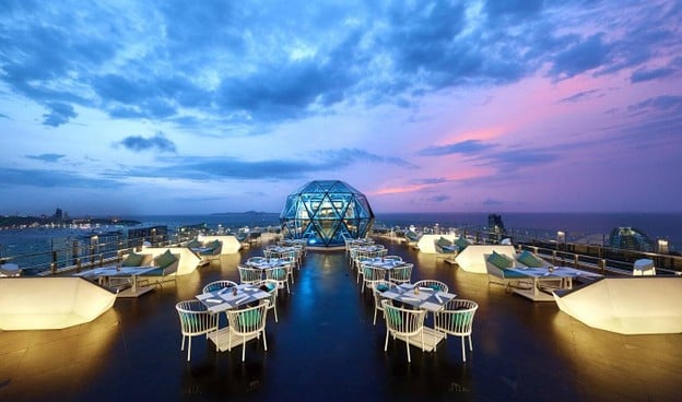 The Sky 32 Grande Centre Point Pattaya