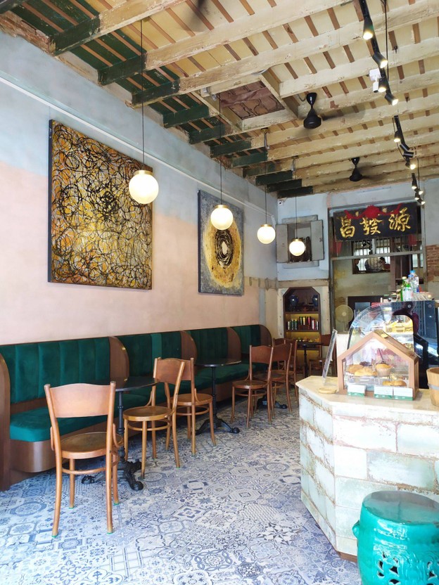 Jadeoldtown เยาวราช