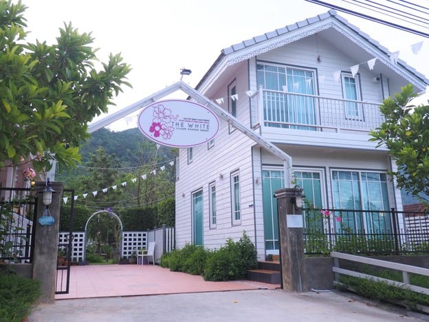 The White Village Ranong Resort