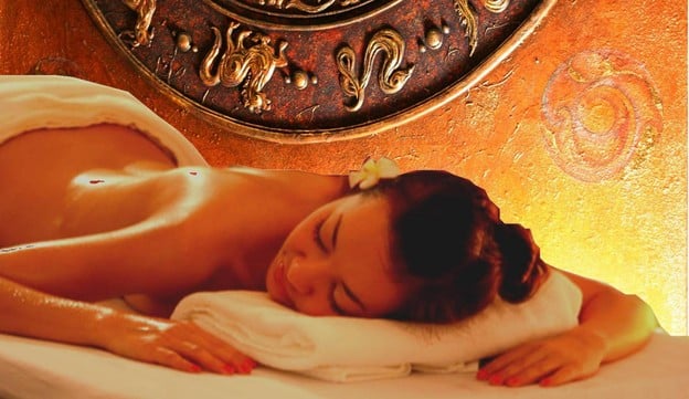 Iris Massage
