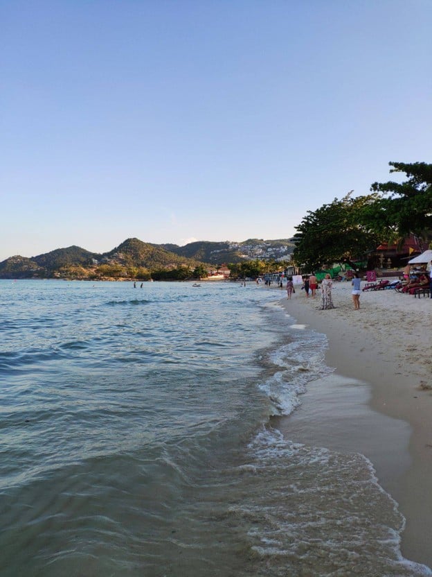 หาดเฉวง