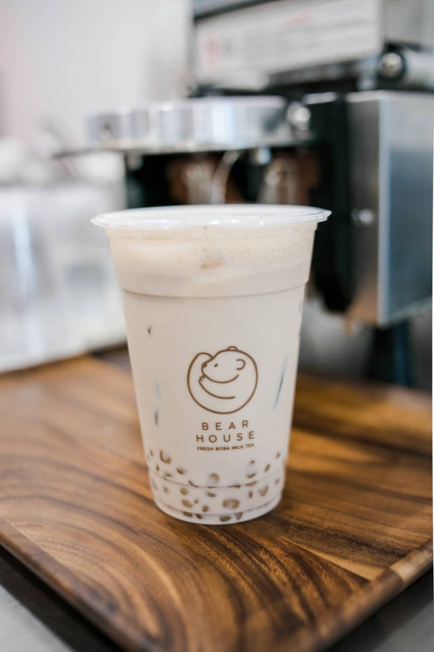 เมนูของร้าน BEARHOUSE (แบร์เฮาส์) สยามสแควร์