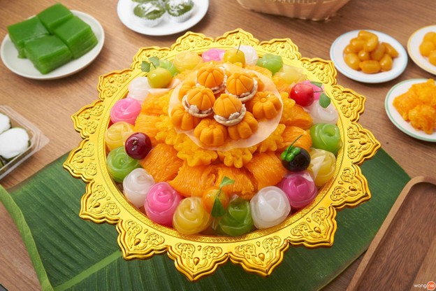 เครือทิพย์ ขนมไทย (ลาดพร้าว ซอย 1) ลาดพร้าว ซอย 1