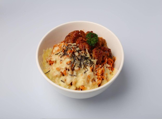 เมนูของร้าน SeoulChon โรบินสัน ศรีสมาน