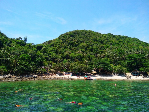 บรรยากาศ เกาะมัตรา