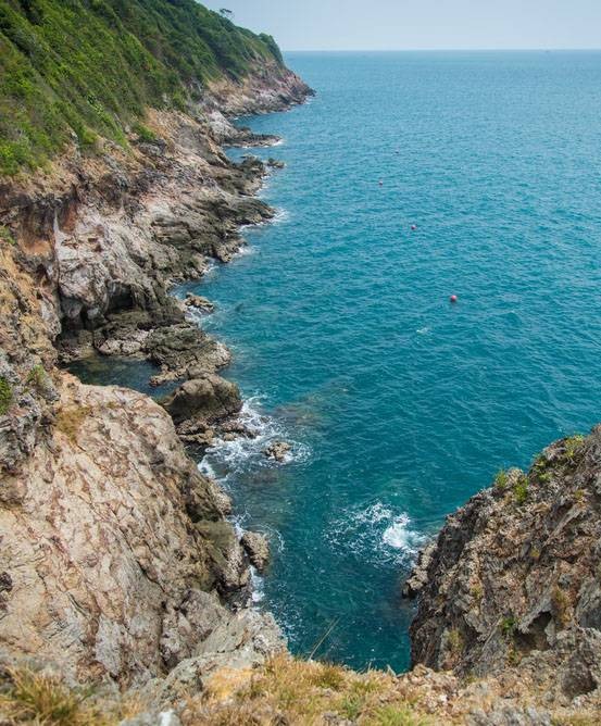 บรรยากาศ เกาะกุฎี