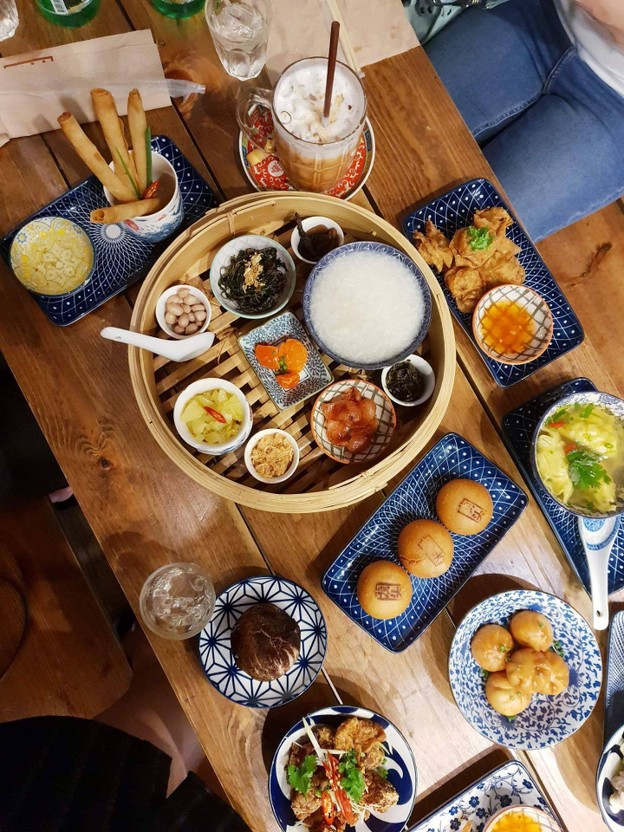Lhong Tou Cafe เยาวราช