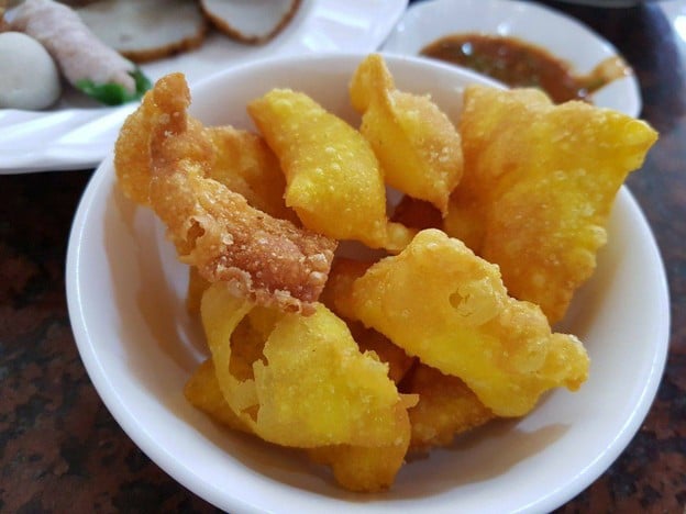 เซียะก๋วยเตี๋ยวปลา นิมมานเหมินทร์