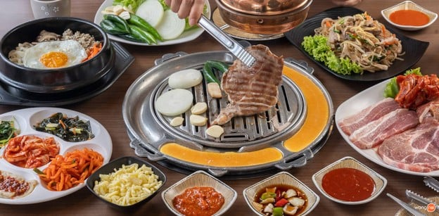 The Hansik Korean BBQ (Khu Bon) คุ้บอน