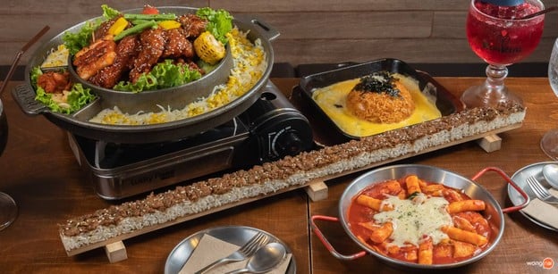 Kimkun (คิมคุณ) Korea Town