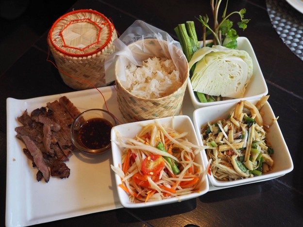 กัลปพฤกษ์ สีลม