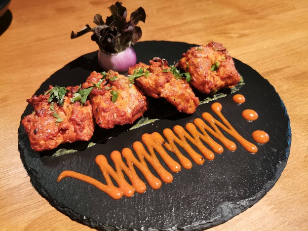 เมนูของร้าน Kebabs & Kurries Restaurant