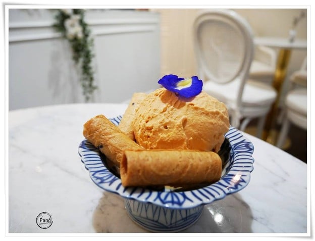 เมนูของร้าน Glurr Gann