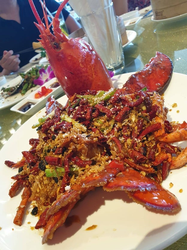 Hong Bao ไอคอนสยาม