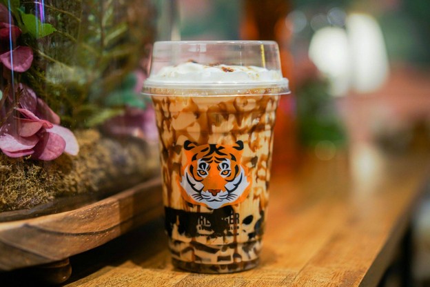 เมนูของร้าน Fire Tiger by Seoulcial Club Siam Center ชั้นM