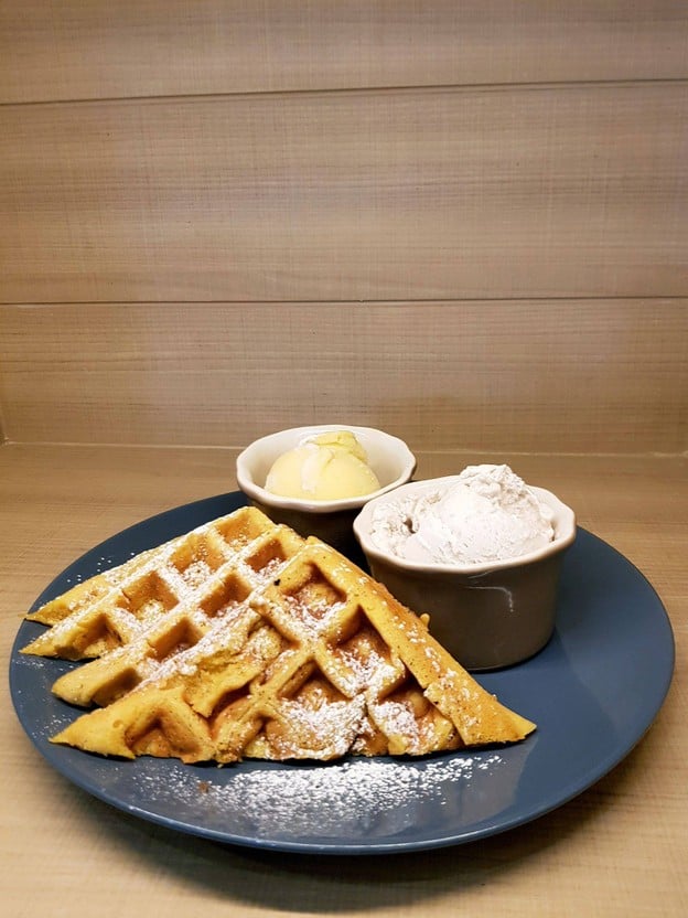 เมนูของร้าน The Gardennia Detox Kitchen & Bakery สาธรซอย 1