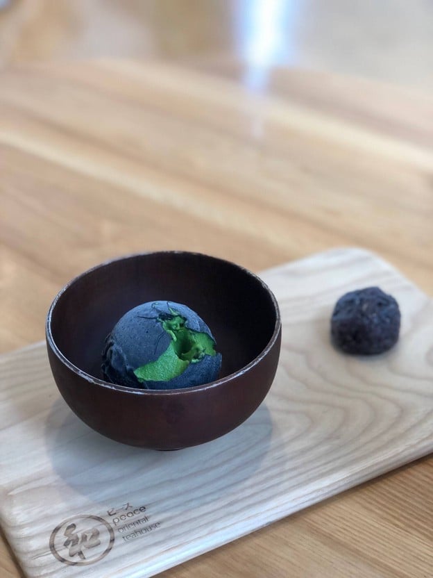 เมนูของร้าน Peace Oriental Teahouse สุขุมวิท 49/1 (Sukhumvit 49/1)