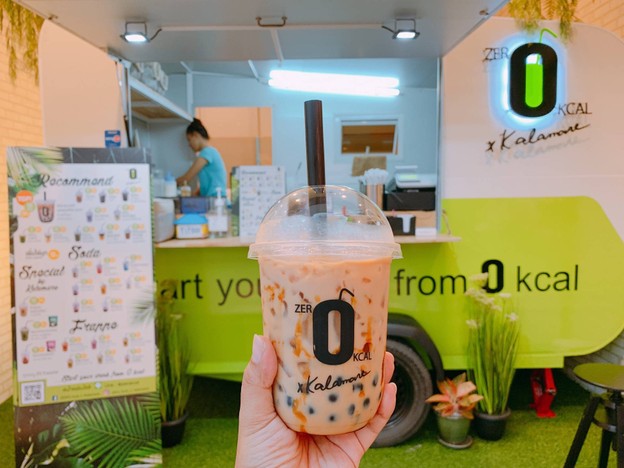 เมนูของร้าน Croffle U Cafe  ภูเก็ต