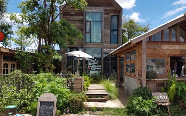 Twosons cafe