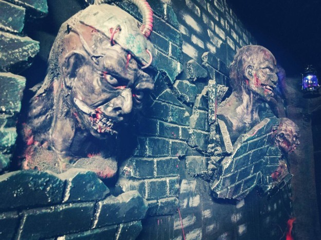 บรรยากาศ Yoyoland