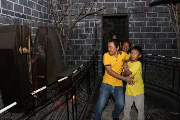 บรรยากาศ ครัวไค่กิ๋น กรมอนามัย กระทรวงสาธารณสุข กรมอนามัย กระทรวงสาธารณสุข