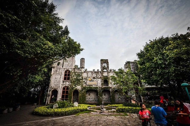 บรรยากาศ ดรีมเวิลด์