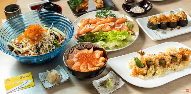 Joushitsu Sushi