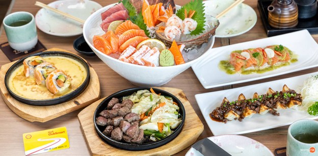 Tenyuu Sho EmQuartier