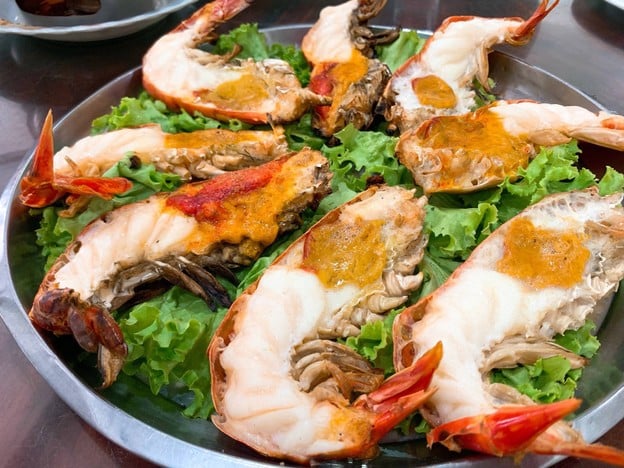 เมนูของร้าน แม่บ๊วย