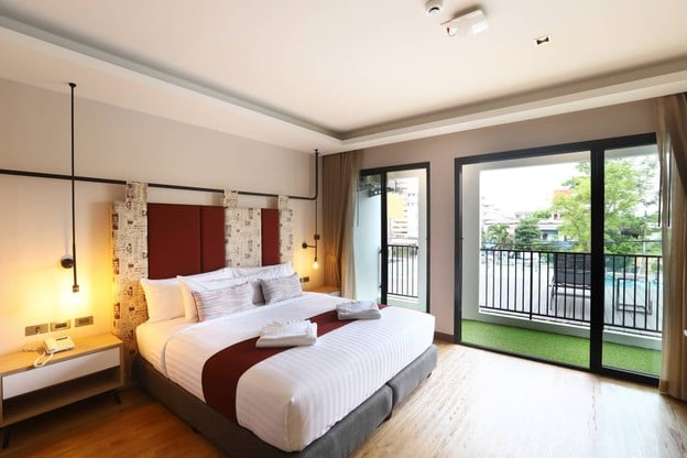 W3 Hotel Hatyai